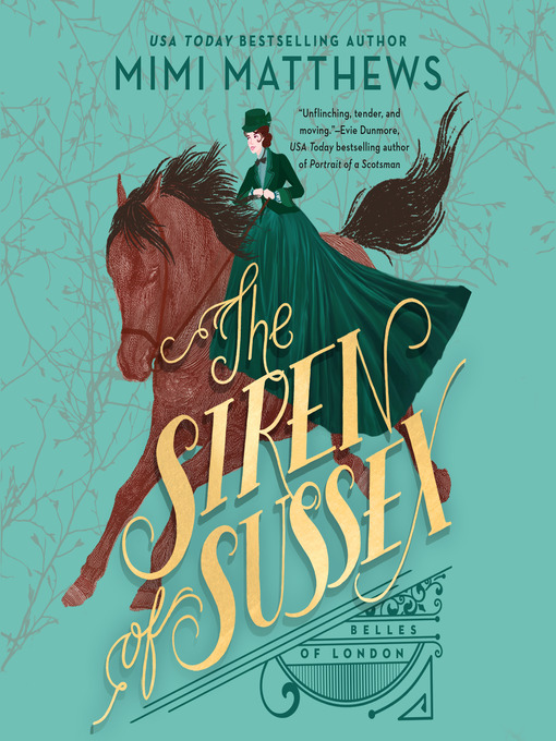Title details for The Siren of Sussex by Mimi Matthews - Available